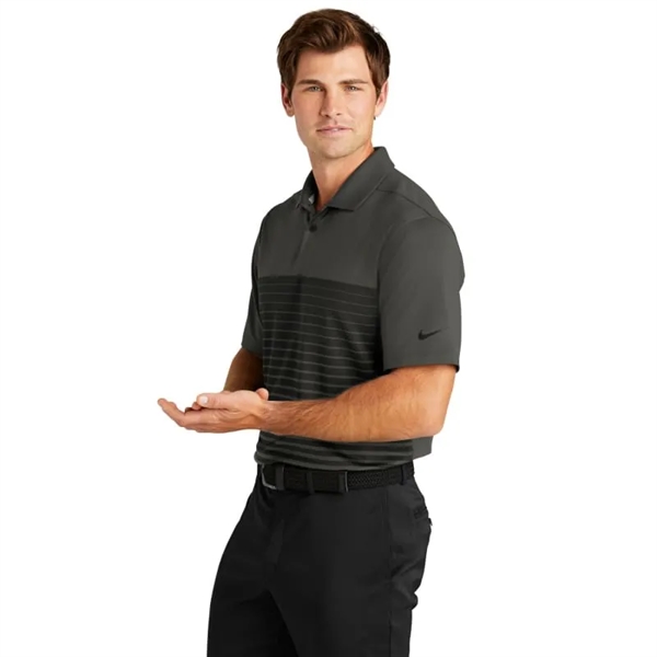 Nike Dri-FIT Vapor Block Polo - Nike Dri-FIT Vapor Block Polo - Image 0 of 3