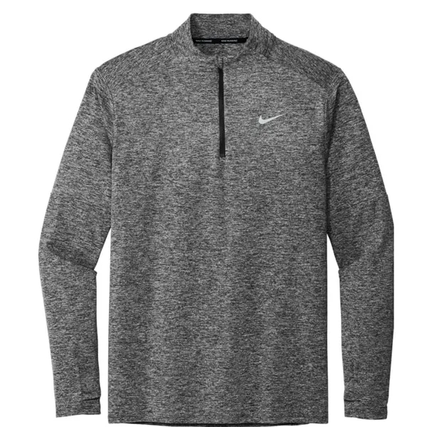 Nike Dri-FIT Element 1/2-Zip Top - Nike Dri-FIT Element 1/2-Zip Top - Image 3 of 8