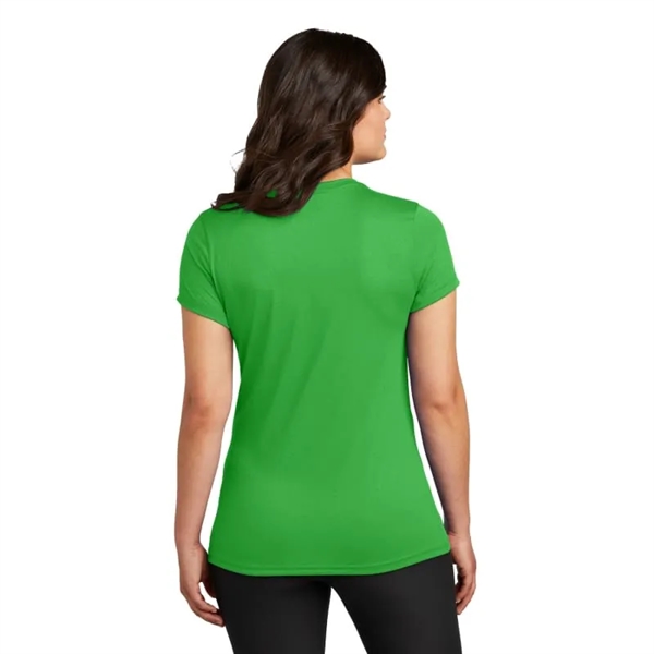 Nike Ladies Swoosh Sleeve RLegend Tee - Nike Ladies Swoosh Sleeve RLegend Tee - Image 0 of 13