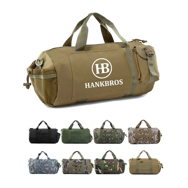 Tactical Handbag Military Molle Duffle Bag - Tactical Handbag Military Molle Duffle Bag - Image 0 of 2