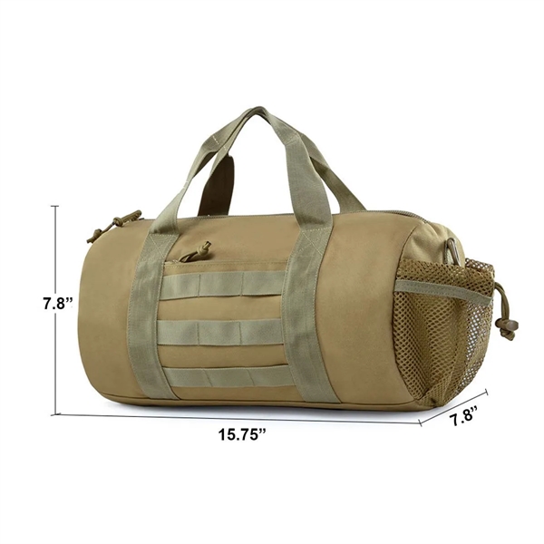 Tactical Handbag Military Molle Duffle Bag - Tactical Handbag Military Molle Duffle Bag - Image 1 of 2
