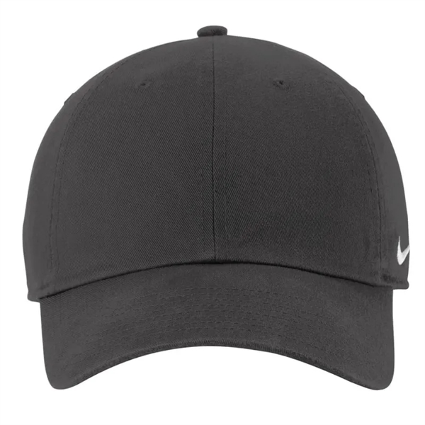 Nike Heritage Cotton Twill Cap - Nike Heritage Cotton Twill Cap - Image 2 of 14