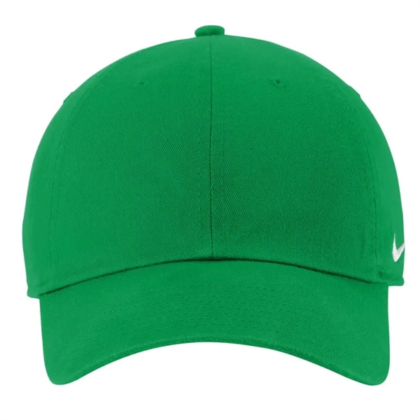 Nike Heritage Cotton Twill Cap - Nike Heritage Cotton Twill Cap - Image 3 of 14