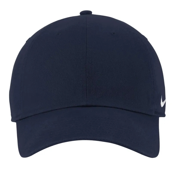 Nike Heritage Cotton Twill Cap - Nike Heritage Cotton Twill Cap - Image 4 of 14