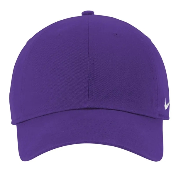 Nike Heritage Cotton Twill Cap - Nike Heritage Cotton Twill Cap - Image 5 of 14