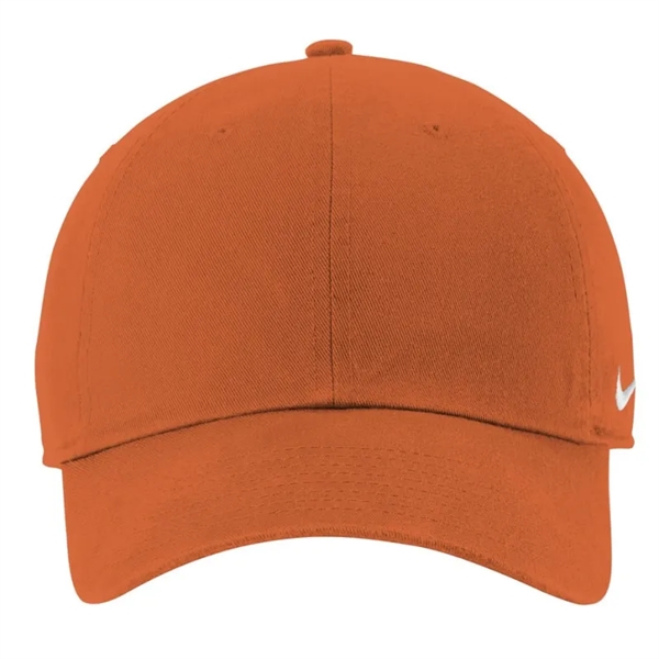 Nike Heritage Cotton Twill Cap - Nike Heritage Cotton Twill Cap - Image 7 of 14