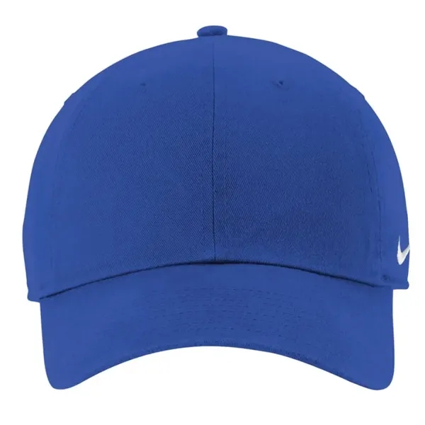 Nike Heritage Cotton Twill Cap - Nike Heritage Cotton Twill Cap - Image 8 of 14