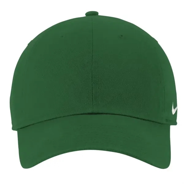 Nike Heritage Cotton Twill Cap - Nike Heritage Cotton Twill Cap - Image 9 of 14