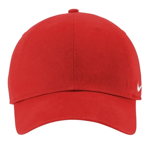 Nike Heritage Cotton Twill Cap - Nike Heritage Cotton Twill Cap - Image 12 of 14