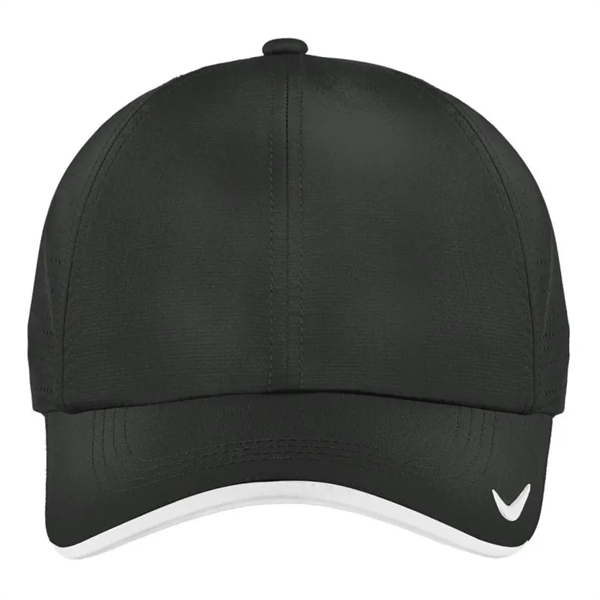 Nike Dri-FIT Perforated Performance Cap - Nike Dri-FIT Perforated Performance Cap - Image 1 of 6