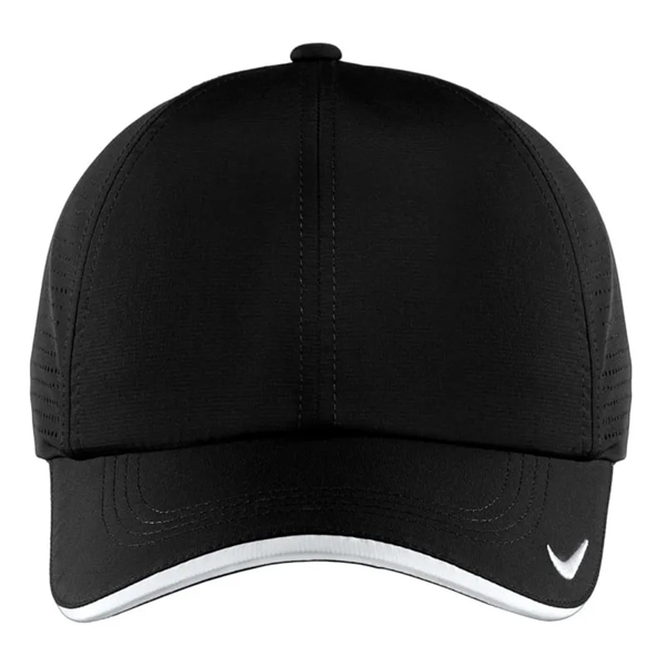 Nike Dri-FIT Perforated Performance Cap - Nike Dri-FIT Perforated Performance Cap - Image 2 of 6