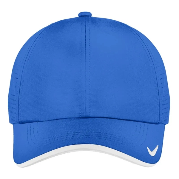 Nike Dri-FIT Perforated Performance Cap - Nike Dri-FIT Perforated Performance Cap - Image 3 of 6