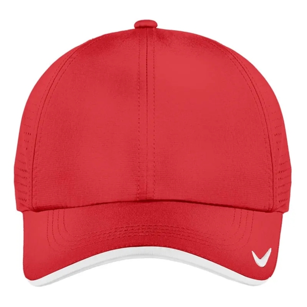 Nike Dri-FIT Perforated Performance Cap - Nike Dri-FIT Perforated Performance Cap - Image 5 of 6