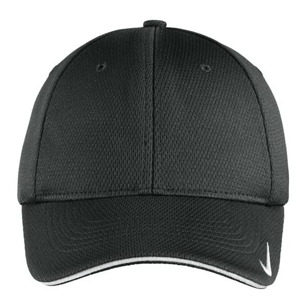 Nike Dri-FIT Stretch Mesh Sandwich Bill Cap - Nike Dri-FIT Stretch Mesh Sandwich Bill Cap - Image 1 of 6