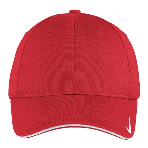 Nike Dri-FIT Stretch Mesh Sandwich Bill Cap - Nike Dri-FIT Stretch Mesh Sandwich Bill Cap - Image 5 of 6