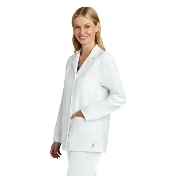 WonderWink Women's Consultation Lab Coat - WonderWink Women's Consultation Lab Coat - Image 0 of 1