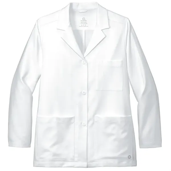 WonderWink Women's Consultation Lab Coat - WonderWink Women's Consultation Lab Coat - Image 1 of 1