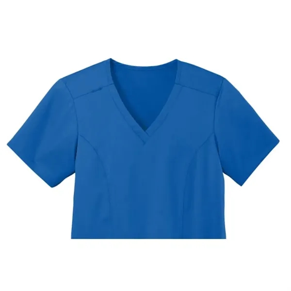 WonderWink Women's Premiere Flex V-Neck Top - WonderWink Women's Premiere Flex V-Neck Top - Image 5 of 6