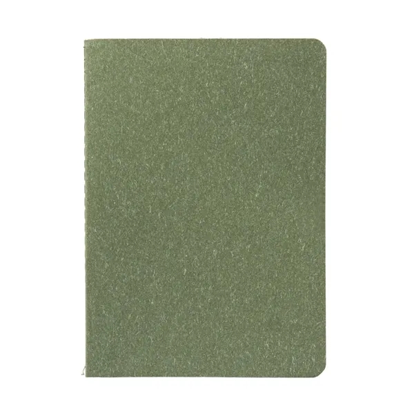 5" x 7" Lined Soft Stitch Notebook - 5" x 7" Lined Soft Stitch Notebook - Image 2 of 6