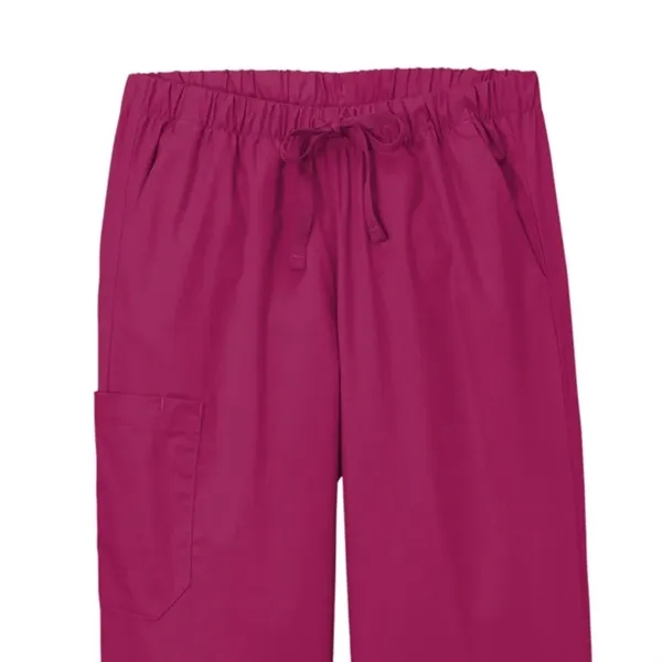 WonderWink Women's WorkFlex Cargo Pant - WonderWink Women's WorkFlex Cargo Pant - Image 6 of 6