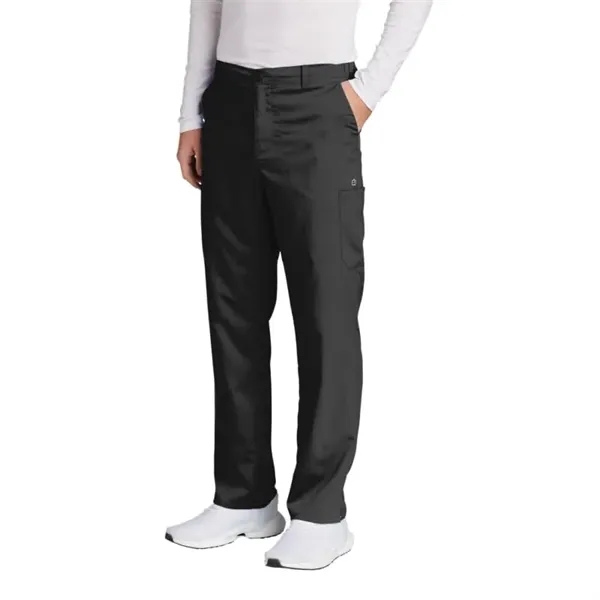 WonderWink Men's Premiere Flex Cargo Pant - WonderWink Men's Premiere Flex Cargo Pant - Image 0 of 6