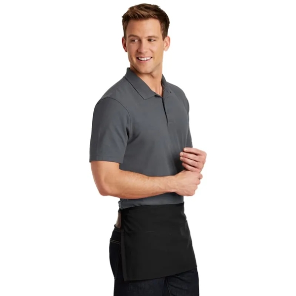 Port Authority Waist Apron With Pockets. - Port Authority Waist Apron With Pockets. - Image 0 of 3