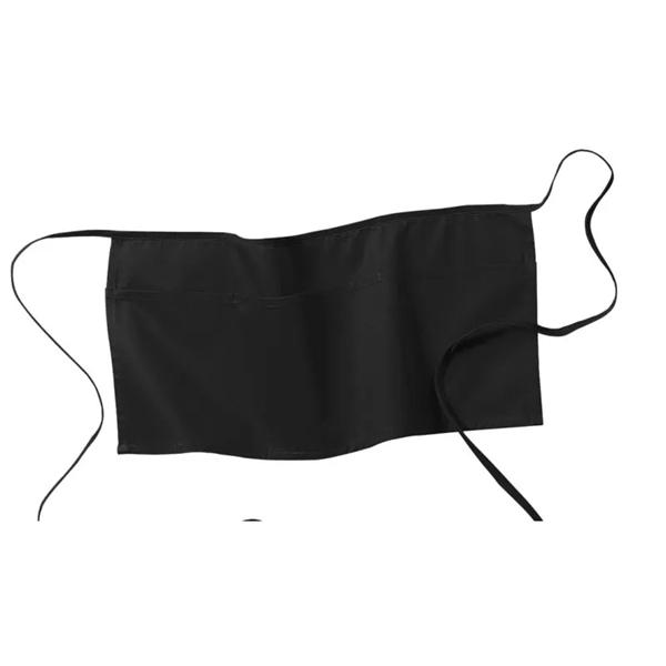 Port Authority Waist Apron With Pockets. - Port Authority Waist Apron With Pockets. - Image 1 of 3