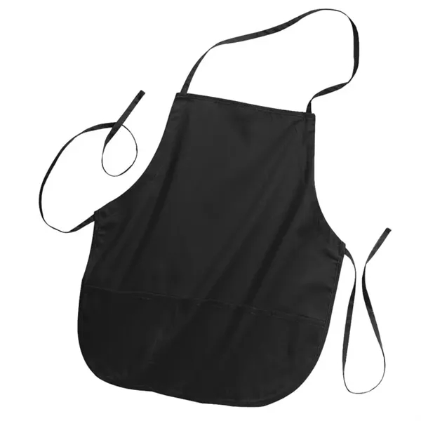 Port Authority Medium-Length Apron. - Port Authority Medium-Length Apron. - Image 2 of 4