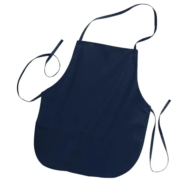 Port Authority Medium-Length Apron. - Port Authority Medium-Length Apron. - Image 3 of 4