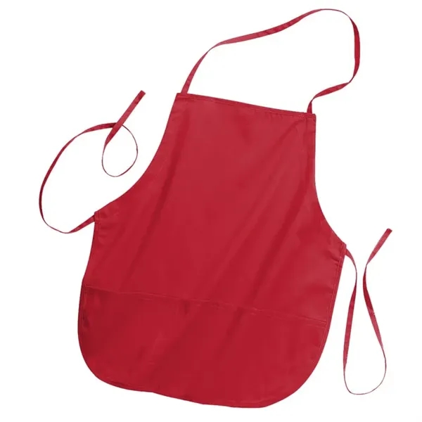 Port Authority Medium-Length Apron. - Port Authority Medium-Length Apron. - Image 4 of 4