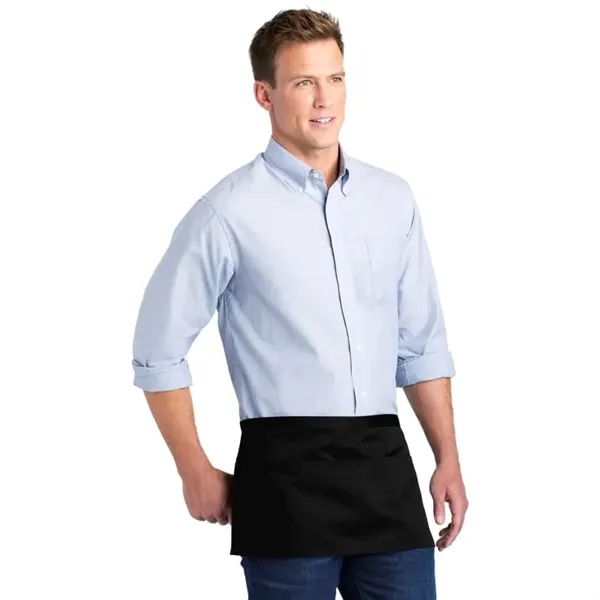 Port Authority Three-Pocket Waist Apron. - Port Authority Three-Pocket Waist Apron. - Image 0 of 3