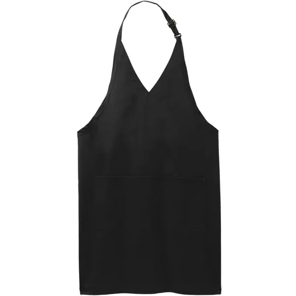 Port Authority Easy Care Tuxedo Apron With Stain Release. - Port Authority Easy Care Tuxedo Apron With Stain Release. - Image 1 of 1