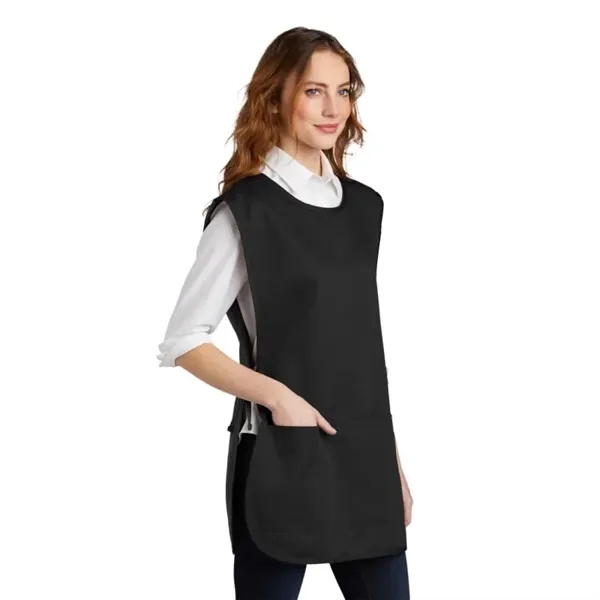 Port Authority Easy Care Cobbler Apron With Stain Release. - Port Authority Easy Care Cobbler Apron With Stain Release. - Image 0 of 3