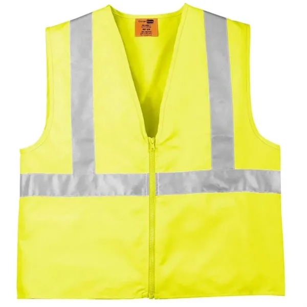 CornerStone - ANSI 107 Class 2 Safety Vest. - CornerStone - ANSI 107 Class 2 Safety Vest. - Image 2 of 2