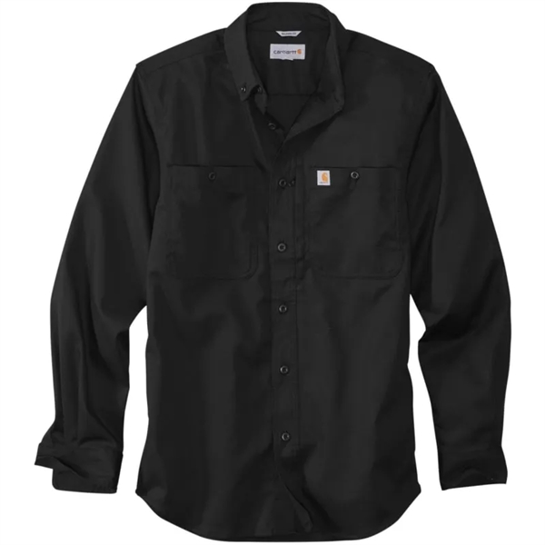 Carhartt Rugged Professional Series Long Sleeve Shirt - Carhartt Rugged Professional Series Long Sleeve Shirt - Image 1 of 3