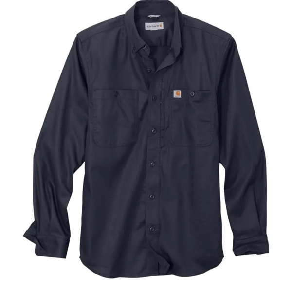 Carhartt Rugged Professional Series Long Sleeve Shirt - Carhartt Rugged Professional Series Long Sleeve Shirt - Image 3 of 3