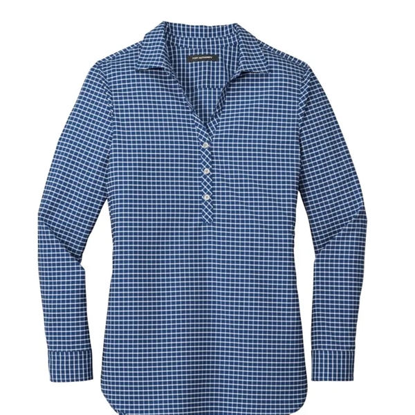 Port Authority Ladies City Stretch Tunic - Port Authority Ladies City Stretch Tunic - Image 5 of 5