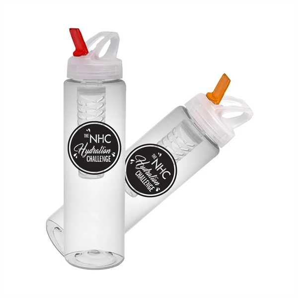 32 oz. Fruit Fusion Bottle - 32 oz. Fruit Fusion Bottle - Image 0 of 4