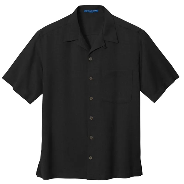 Port Authority Easy Care Camp Shirt. - Port Authority Easy Care Camp Shirt. - Image 1 of 3