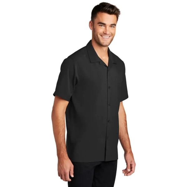 Port Authority Short Sleeve Performance Staff Shirt - Port Authority Short Sleeve Performance Staff Shirt - Image 0 of 7