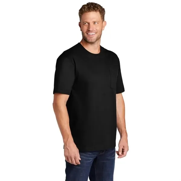CornerStone Workwear Pocket Tee - CornerStone Workwear Pocket Tee - Image 0 of 9