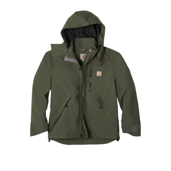 Carhartt Shoreline Jacket. - Carhartt Shoreline Jacket. - Image 3 of 3