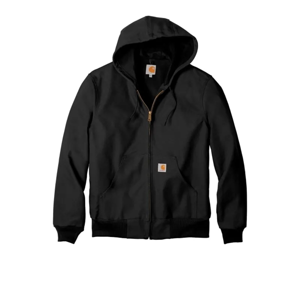 Carhartt Tall Thermal-Lined Duck Active Jac. - Carhartt Tall Thermal-Lined Duck Active Jac. - Image 1 of 2