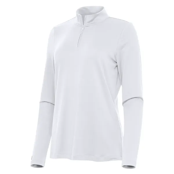 REPROCESS 1/4 ZIP PULLOVER WOMEN'S - REPROCESS 1/4 ZIP PULLOVER WOMEN'S - Image 5 of 6