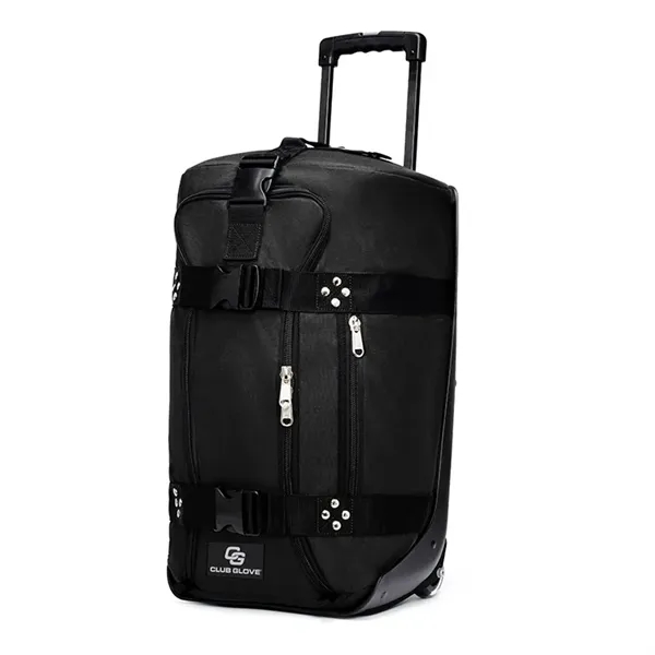 Club Glove Mini Rolling Duffle - Club Glove Mini Rolling Duffle - Image 3 of 11