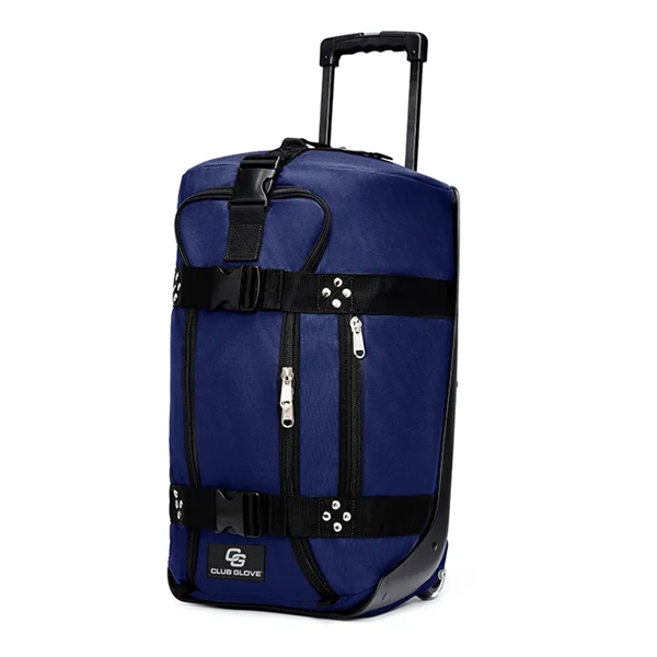 Club Glove Mini Rolling Duffle - Club Glove Mini Rolling Duffle - Image 2 of 11