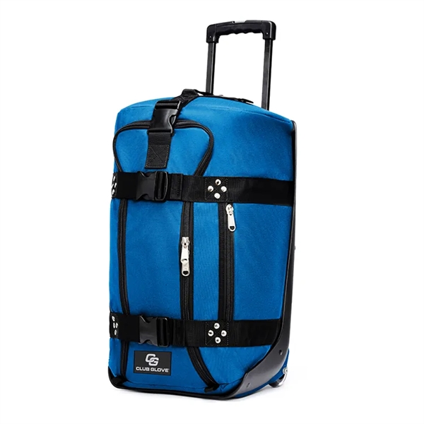 Club Glove Mini Rolling Duffle - Club Glove Mini Rolling Duffle - Image 0 of 11