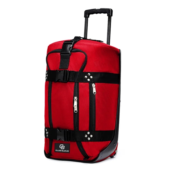 Club Glove Mini Rolling Duffle - Club Glove Mini Rolling Duffle - Image 4 of 11