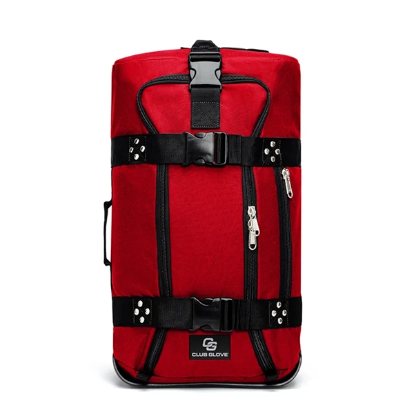 Club Glove Mini Rolling Duffle - Club Glove Mini Rolling Duffle - Image 5 of 11