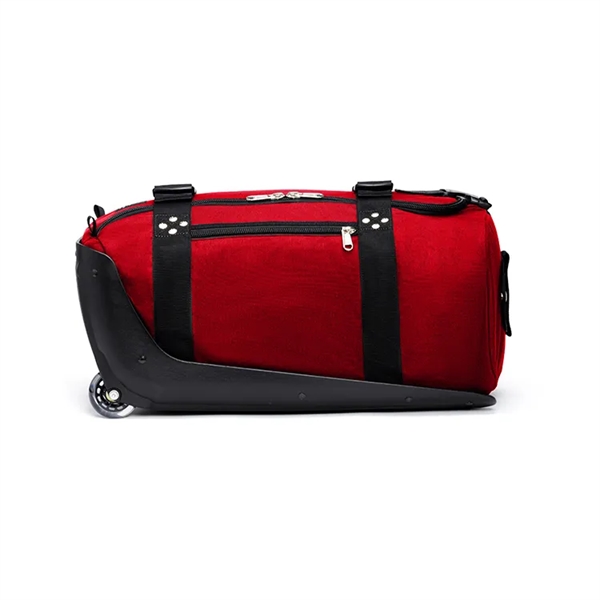 Club Glove Mini Rolling Duffle - Club Glove Mini Rolling Duffle - Image 8 of 11